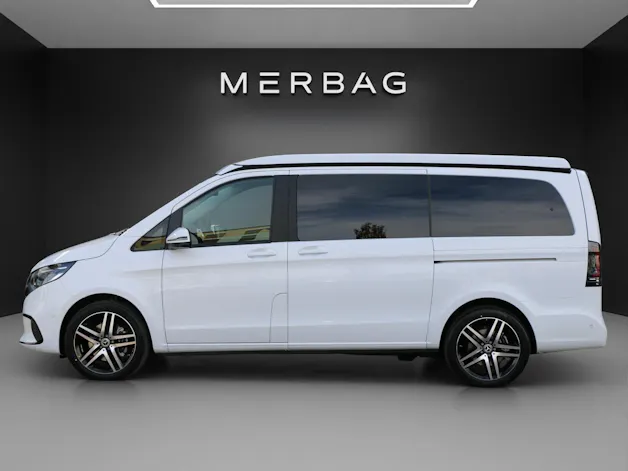 Mercedes-Benz Marco Polo Horiz 250 d 4M