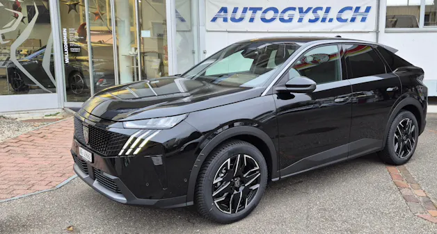 Peugeot 3008 MHEV Allure Helvetia (401)
