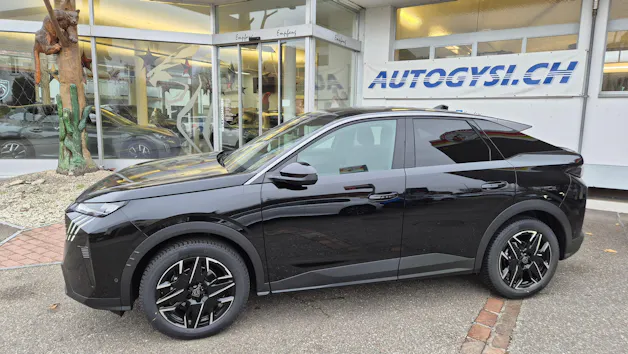 Peugeot 3008 MHEV Allure Helvetia (401)