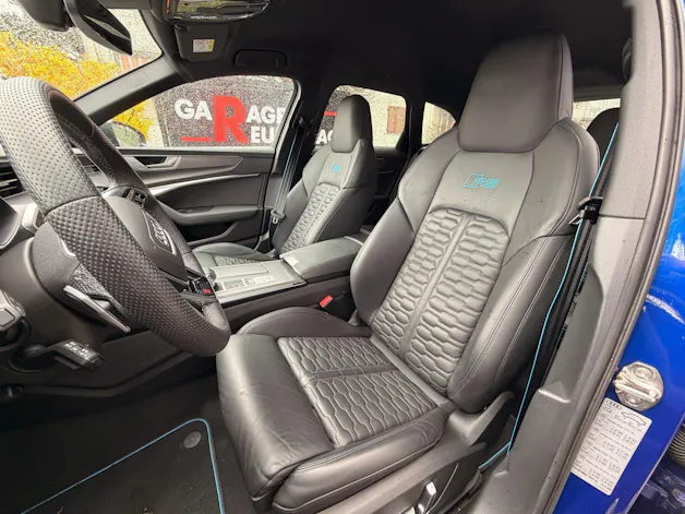 Audi RS6 AVANT 4.0 TFSI QUATTOR *** ASSISTENZPAKET, MATRIX LED & ANHÄNGEKUPPLUNG ***