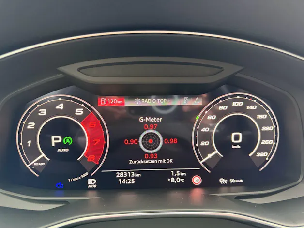Audi RS6 AVANT 4.0 TFSI QUATTOR *** ASSISTENZPAKET, MATRIX LED & ANHÄNGEKUPPLUNG ***