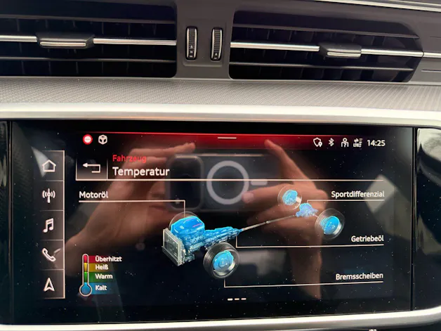 Audi RS6 AVANT 4.0 TFSI QUATTOR *** ASSISTENZPAKET, MATRIX LED & ANHÄNGEKUPPLUNG ***