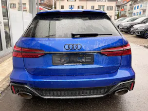 Audi RS6 AVANT 4.0 TFSI QUATTOR *** ASSISTENZPAKET, MATRIX LED & ANHÄNGEKUPPLUNG ***