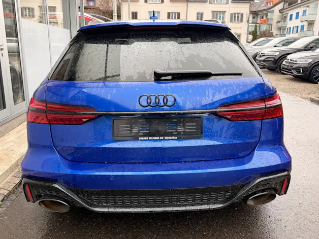 Audi RS6 AVANT 4.0 TFSI QUATTOR *** ASSISTENZPAKET, MATRIX LED & ANHÄNGEKUPPLUNG ***
