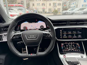 Audi RS6 AVANT 4.0 TFSI QUATTOR *** ASSISTENZPAKET, MATRIX LED & ANHÄNGEKUPPLUNG ***