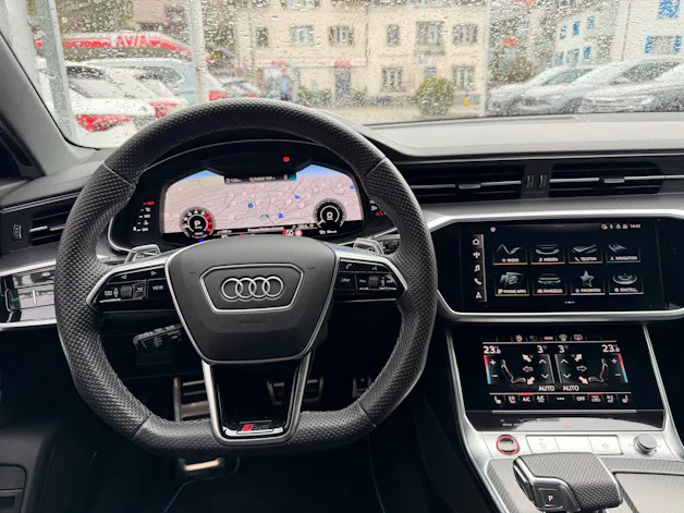 Audi RS6 AVANT 4.0 TFSI QUATTOR *** ASSISTENZPAKET, MATRIX LED & ANHÄNGEKUPPLUNG ***