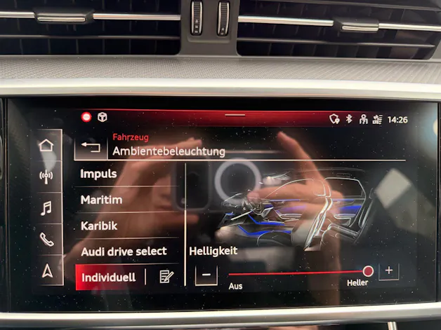 Audi RS6 AVANT 4.0 TFSI QUATTOR *** ASSISTENZPAKET, MATRIX LED & ANHÄNGEKUPPLUNG ***
