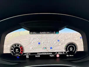 Audi RS6 AVANT 4.0 TFSI QUATTOR *** ASSISTENZPAKET, MATRIX LED & ANHÄNGEKUPPLUNG ***