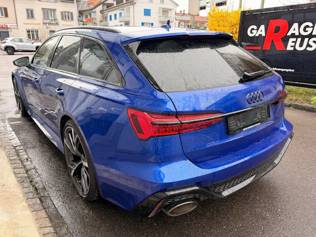 Audi RS6 AVANT 4.0 TFSI QUATTOR *** ASSISTENZPAKET, MATRIX LED & ANHÄNGEKUPPLUNG ***
