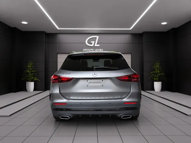 Mercedes-Benz GLA 250 4Matic 8G-DCT Swiss Star