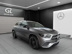 Mercedes-Benz GLA 250 4Matic 8G-DCT Swiss Star