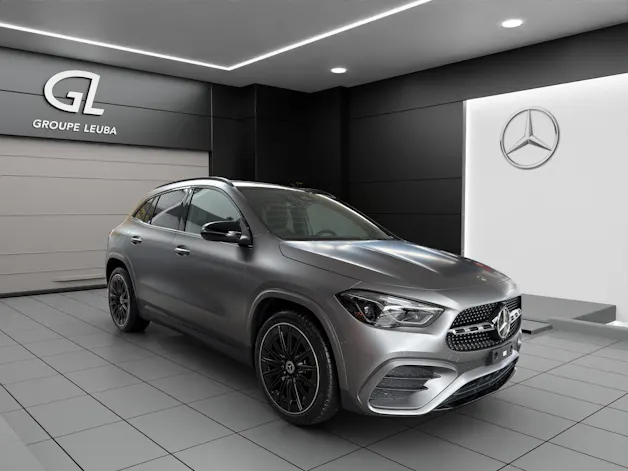 Mercedes-Benz GLA 250 4Matic 8G-DCT Swiss Star