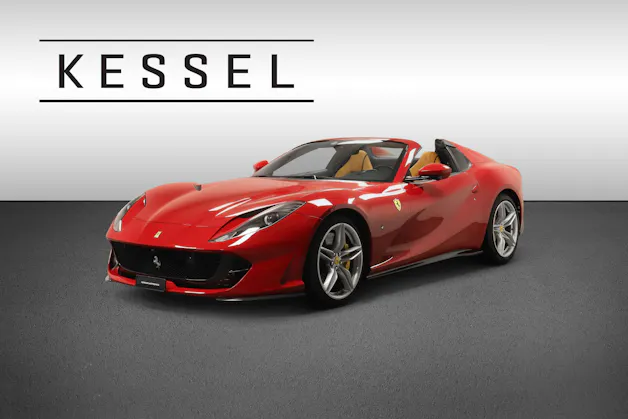 Ferrari 812 GTS