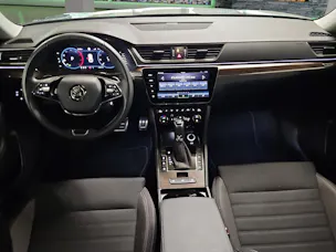 Škoda Superb Combi 2.0 TDi SportLine Light 4x4 DSG