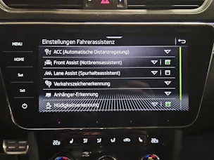 Škoda Superb Combi 2.0 TDi SportLine Light 4x4 DSG