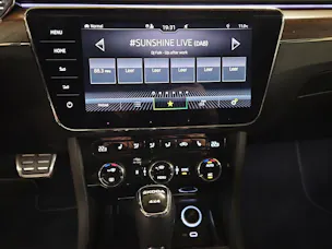 Škoda Superb Combi 2.0 TDi SportLine Light 4x4 DSG