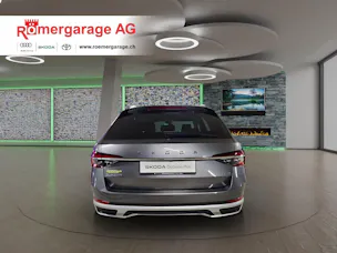 Škoda Superb Combi 2.0 TDi SportLine Light 4x4 DSG