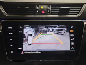 Škoda Superb Combi 2.0 TDi SportLine Light 4x4 DSG