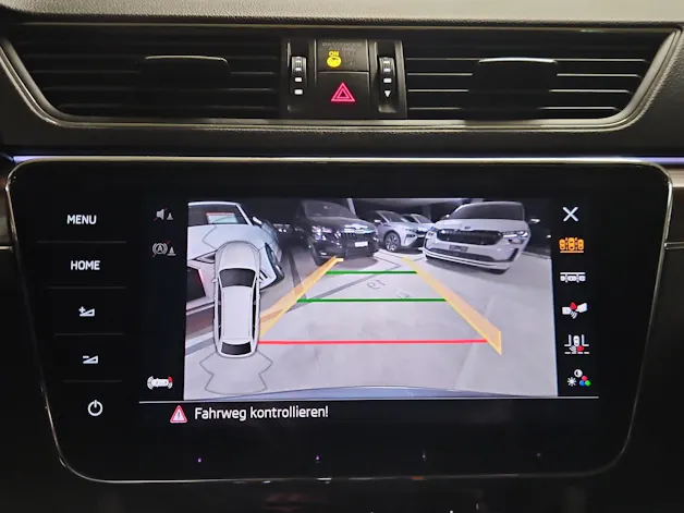 Škoda Superb Combi 2.0 TDi SportLine Light 4x4 DSG
