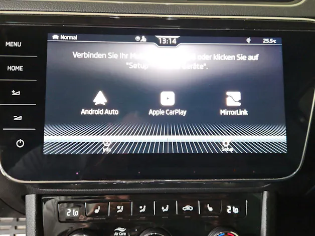 SKODA Superb 2.0 TDi Scout 4x4 DSG