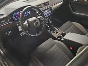 Škoda Superb Combi 2.0 TDi SportLine Light 4x4 DSG