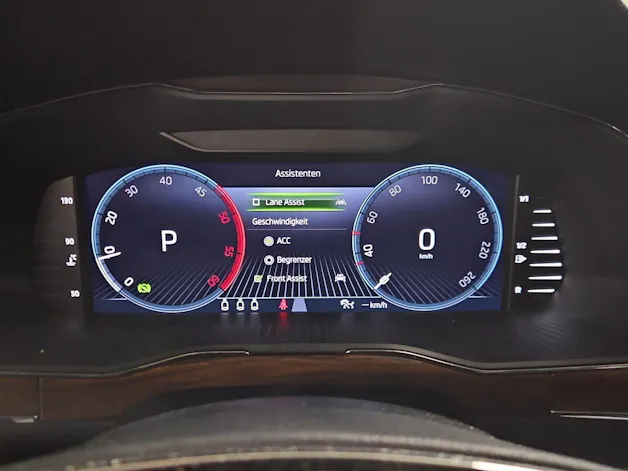 Škoda Superb Combi 2.0 TDi SportLine Light 4x4 DSG