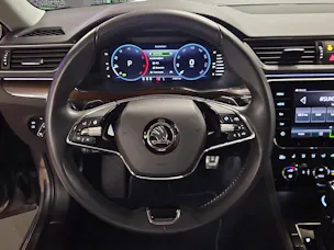 Škoda Superb Combi 2.0 TDi SportLine Light 4x4 DSG