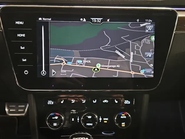 Škoda Superb Combi 2.0 TDi SportLine Light 4x4 DSG