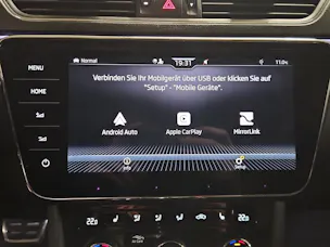 Škoda Superb Combi 2.0 TDi SportLine Light 4x4 DSG