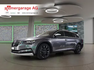 Škoda Superb Combi 2.0 TDi SportLine Light 4x4 DSG