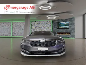 Škoda Superb Combi 2.0 TDi SportLine Light 4x4 DSG