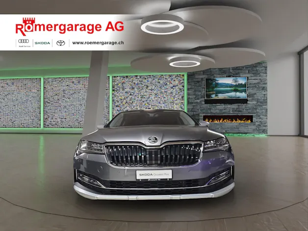Škoda Superb Combi 2.0 TDi SportLine Light 4x4 DSG