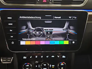 Škoda Superb Combi 2.0 TDi SportLine Light 4x4 DSG