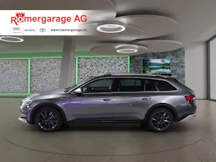 Škoda Superb Combi 2.0 TDi SportLine Light 4x4 DSG