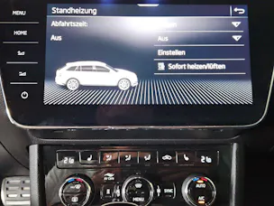 SKODA Superb 2.0 TDi Scout 4x4 DSG