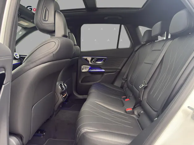 Mercedes-Benz GLC 300 de 4Matic 9G-Tronic
