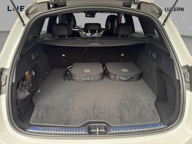 Mercedes-Benz GLC 300 de 4Matic 9G-Tronic