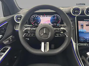 Mercedes-Benz GLC 300 de 4Matic 9G-Tronic
