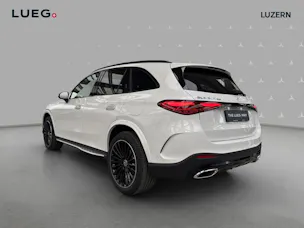 Mercedes-Benz GLC 300 de 4Matic 9G-Tronic