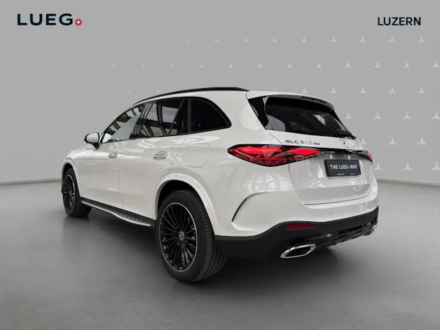 Mercedes-Benz GLC 300 de 4Matic 9G-Tronic