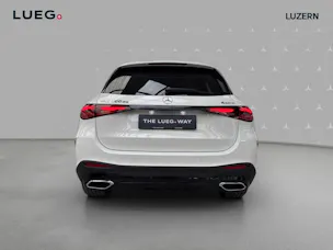 Mercedes-Benz GLC 300 de 4Matic 9G-Tronic