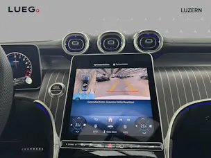 Mercedes-Benz GLC 300 de 4Matic 9G-Tronic