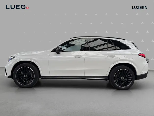 Mercedes-Benz GLC 300 de 4Matic 9G-Tronic