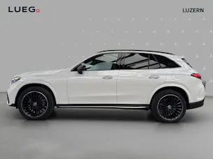 Mercedes-Benz GLC 300 de 4Matic 9G-Tronic