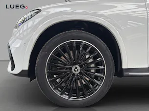 Mercedes-Benz GLC 300 de 4Matic 9G-Tronic