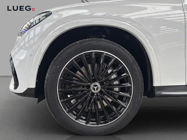 Mercedes-Benz GLC 300 de 4Matic 9G-Tronic
