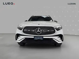 Mercedes-Benz GLC 300 de 4Matic 9G-Tronic