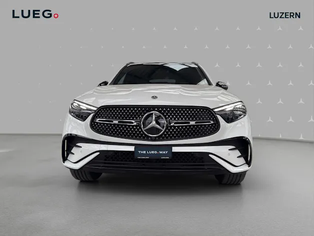 Mercedes-Benz GLC 300 de 4Matic 9G-Tronic