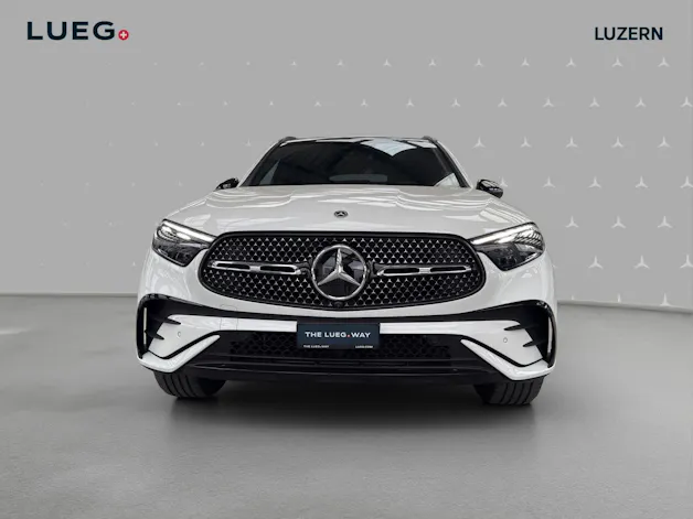 Mercedes-Benz GLC 300 de 4Matic 9G-Tronic
