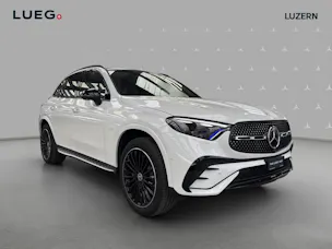 Mercedes-Benz GLC 300 de 4Matic 9G-Tronic